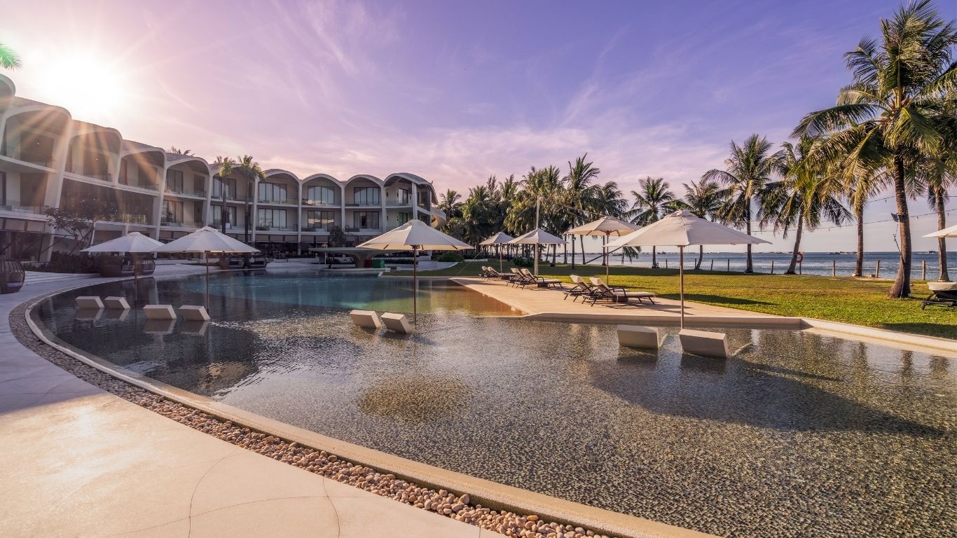 5 Sao - The Shells Resort & Spa Phu Quoc ***