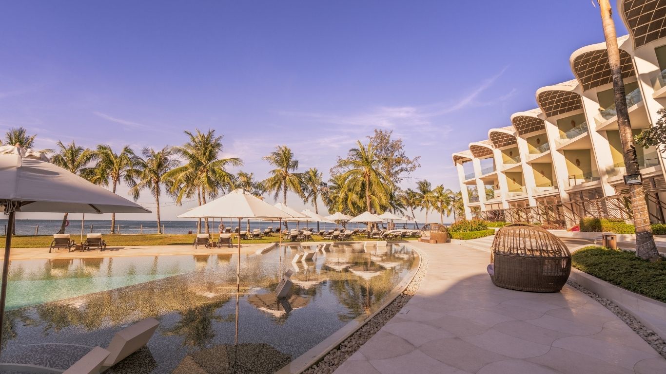 5 Sao - The Shells Resort & Spa Phu Quoc ***