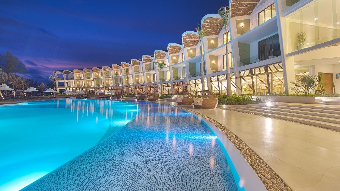 5 Sao - The Shells Resort & Spa Phu Quoc ***