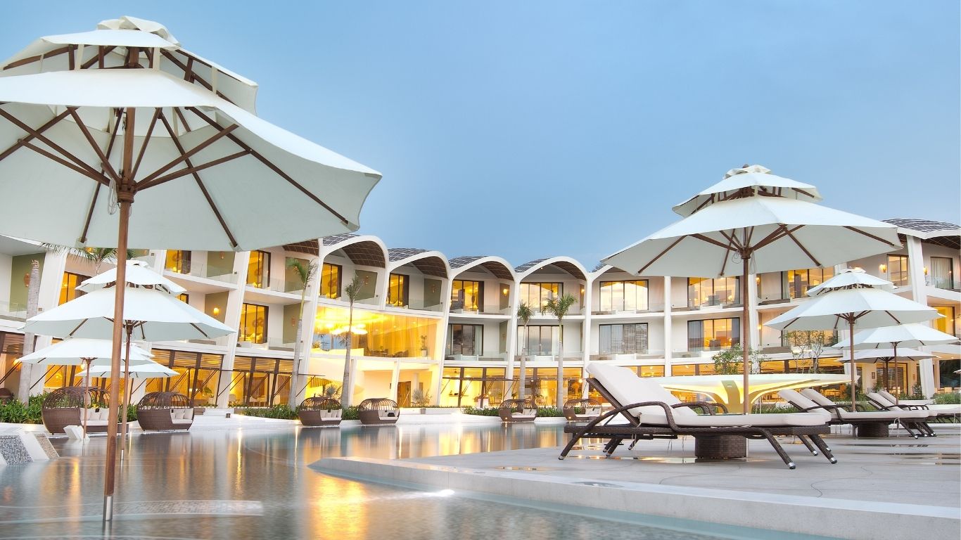 5 Sao - The Shells Resort & Spa Phu Quoc ***
