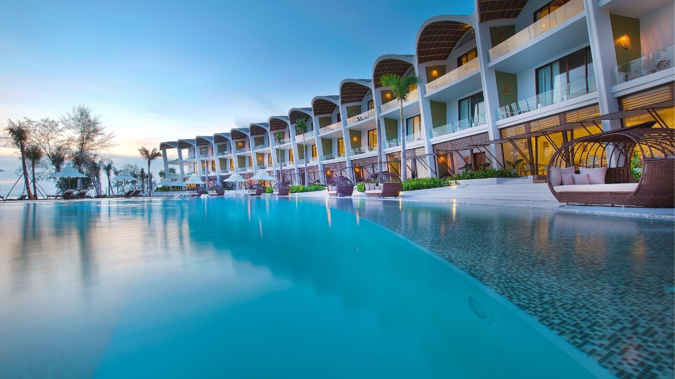 5 Sao - The Shells Resort & Spa Phu Quoc ***