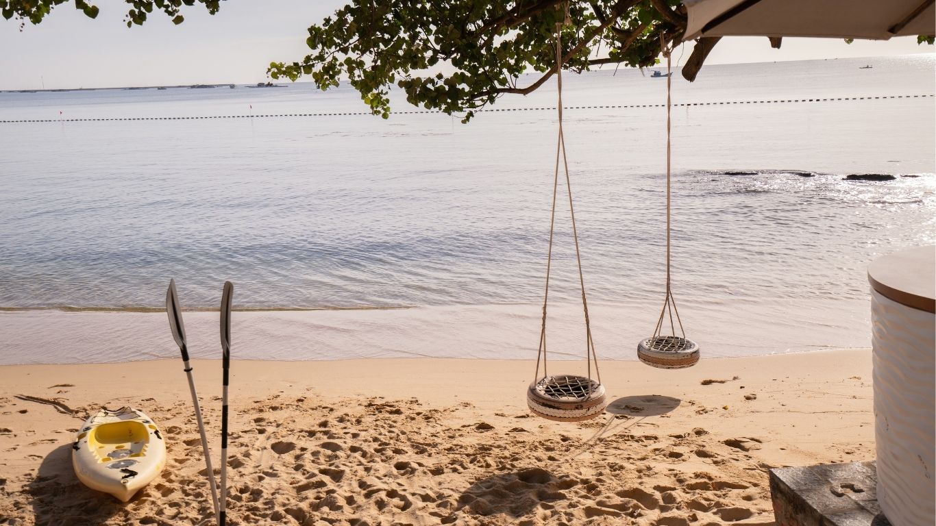 5 Sao - The Shells Resort & Spa Phu Quoc ***