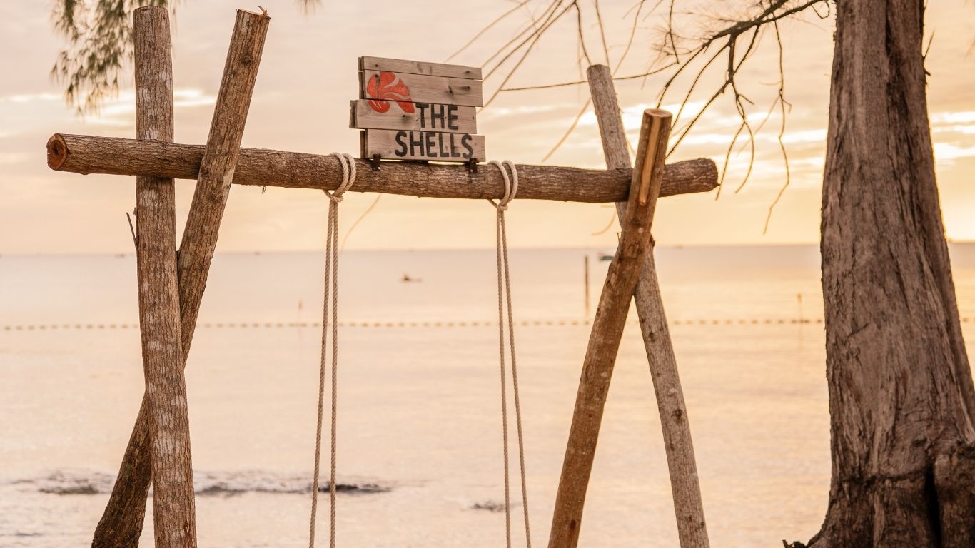 5 Sao - The Shells Resort & Spa Phu Quoc ***