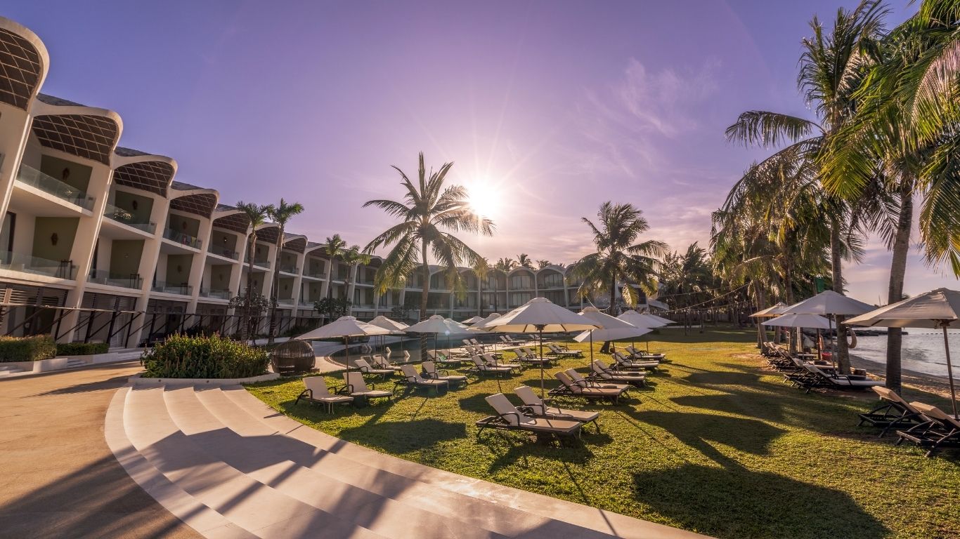 5 Sao - The Shells Resort & Spa Phu Quoc ***