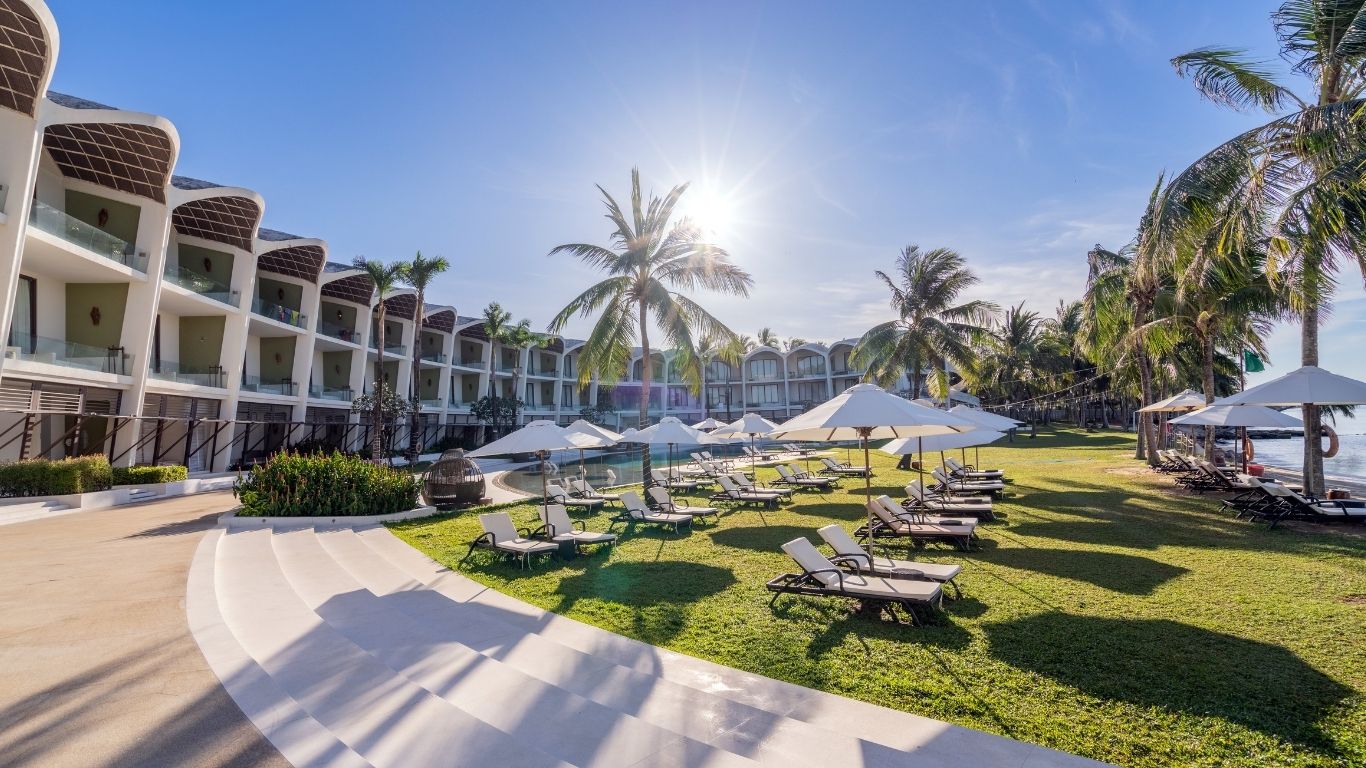 5 Sao - The Shells Resort & Spa Phu Quoc ***