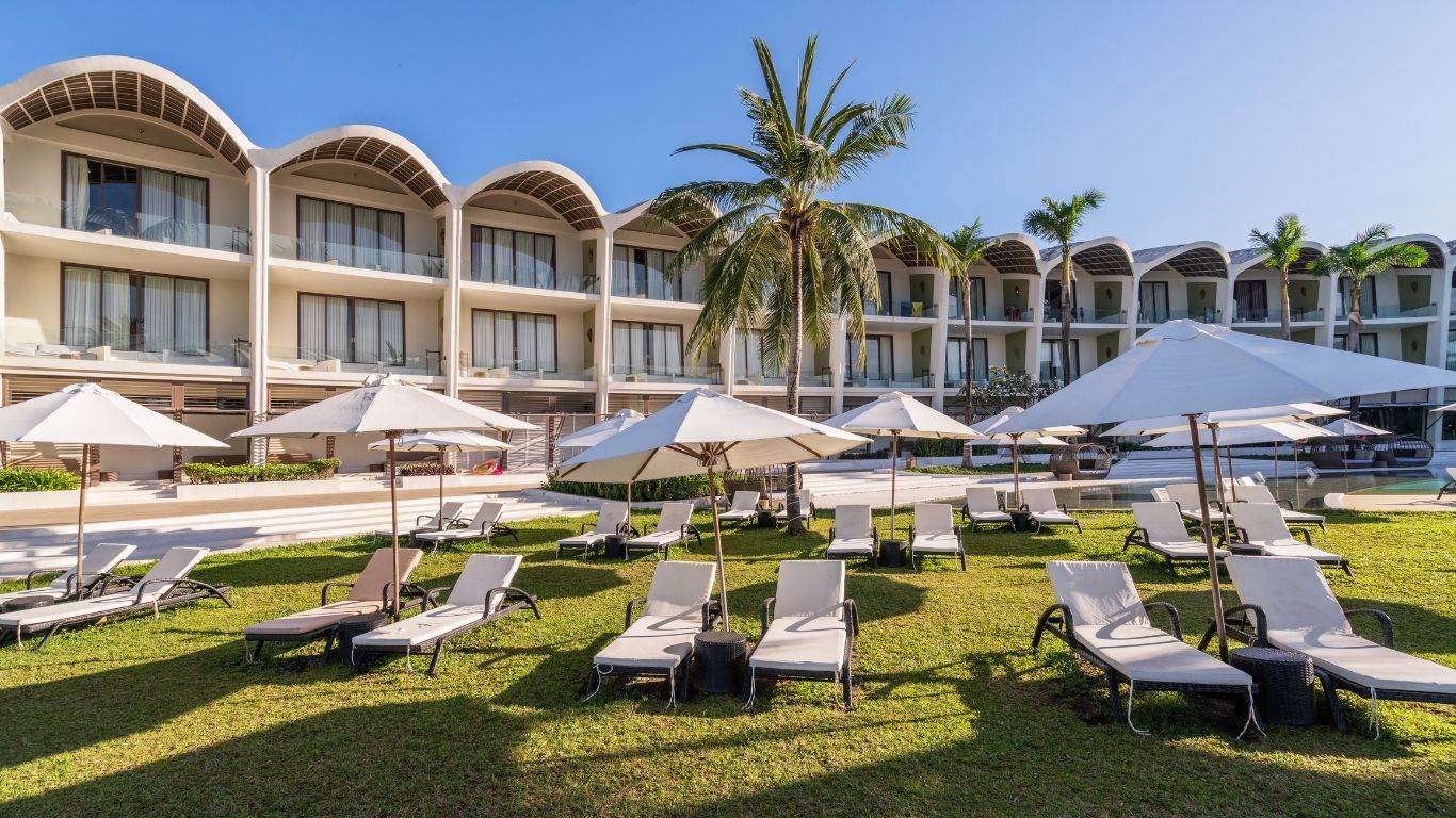 5 Sao - The Shells Resort & Spa Phu Quoc ***