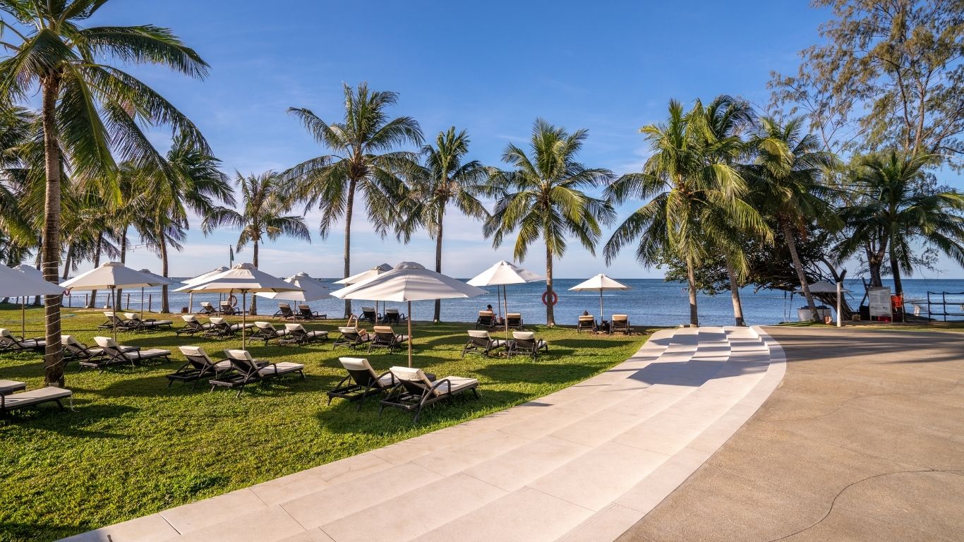 5 Sao - The Shells Resort & Spa Phu Quoc ***