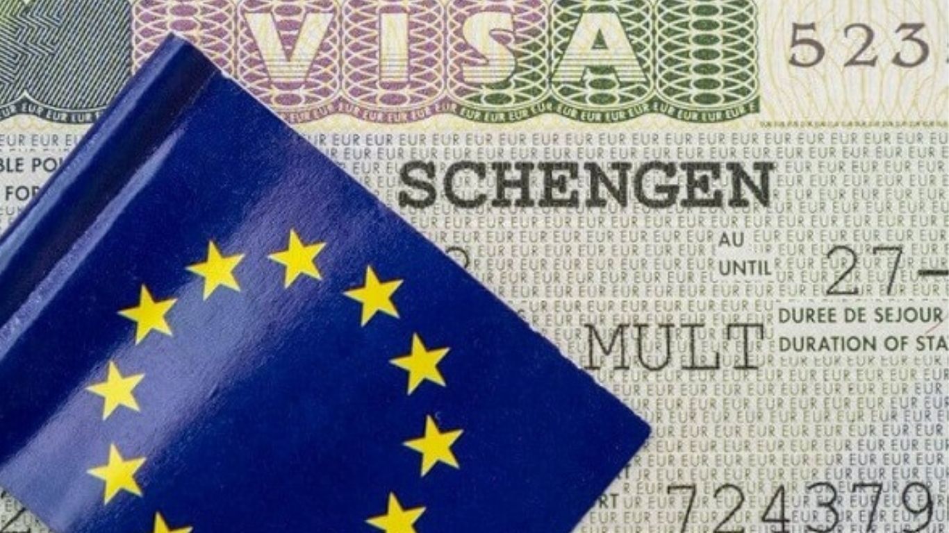 Visa Hy Lạp - Công Tác