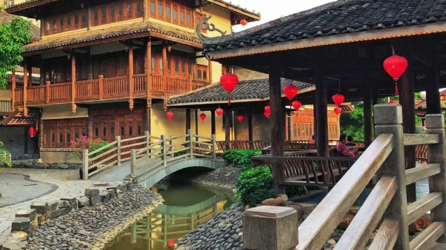 [3N2Đ] Tour ghép Hà Nội - Hữu Nghị Quan - Nam Ninh - Thanh Tú Sơn - Thái Bình Cổ Trấn - Tương Tư Cổ Trấn - Nam Ninh Chi Dạ