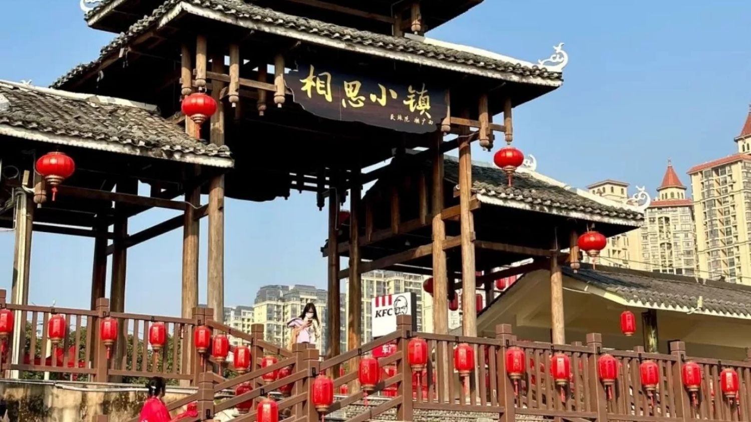 [3N2Đ] Tour ghép Hà Nội - Hữu Nghị Quan - Nam Ninh - Thanh Tú Sơn - Thái Bình Cổ Trấn - Tương Tư Cổ Trấn - Nam Ninh Chi Dạ