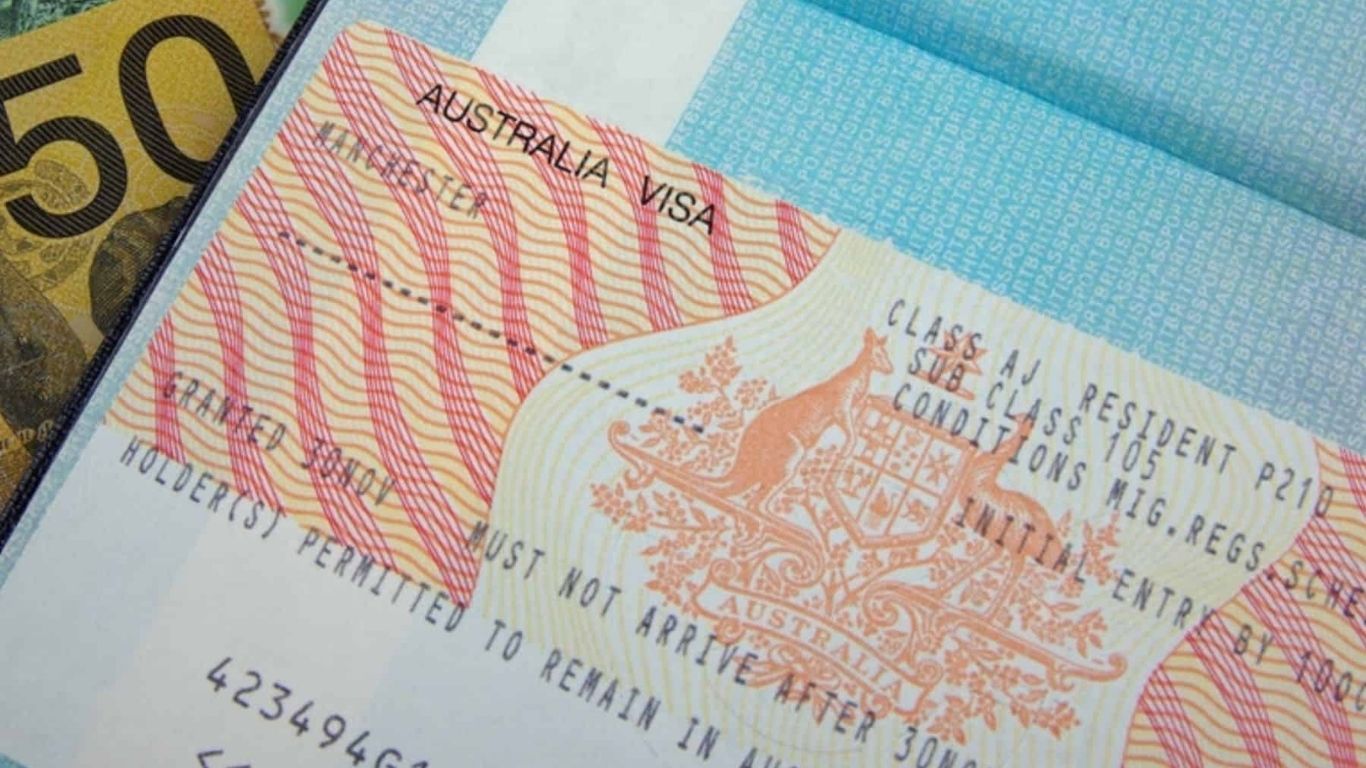 Visa Úc - Thăm thân & Du lịch