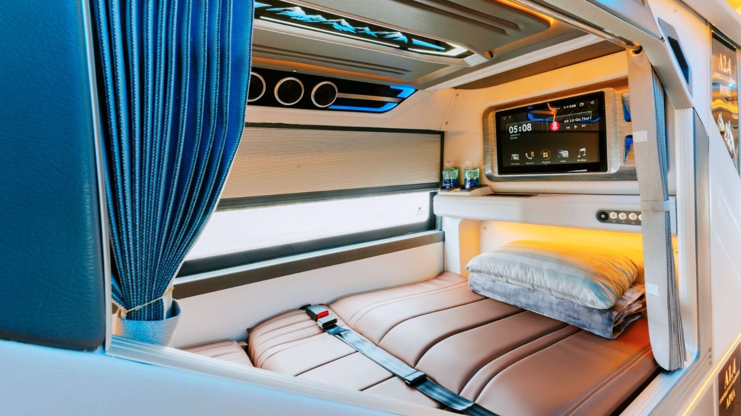 Xe Ghép Cabin Sapa - Hà Nội – Quảng Bình - Huế – Đà Nẵng – Hội An