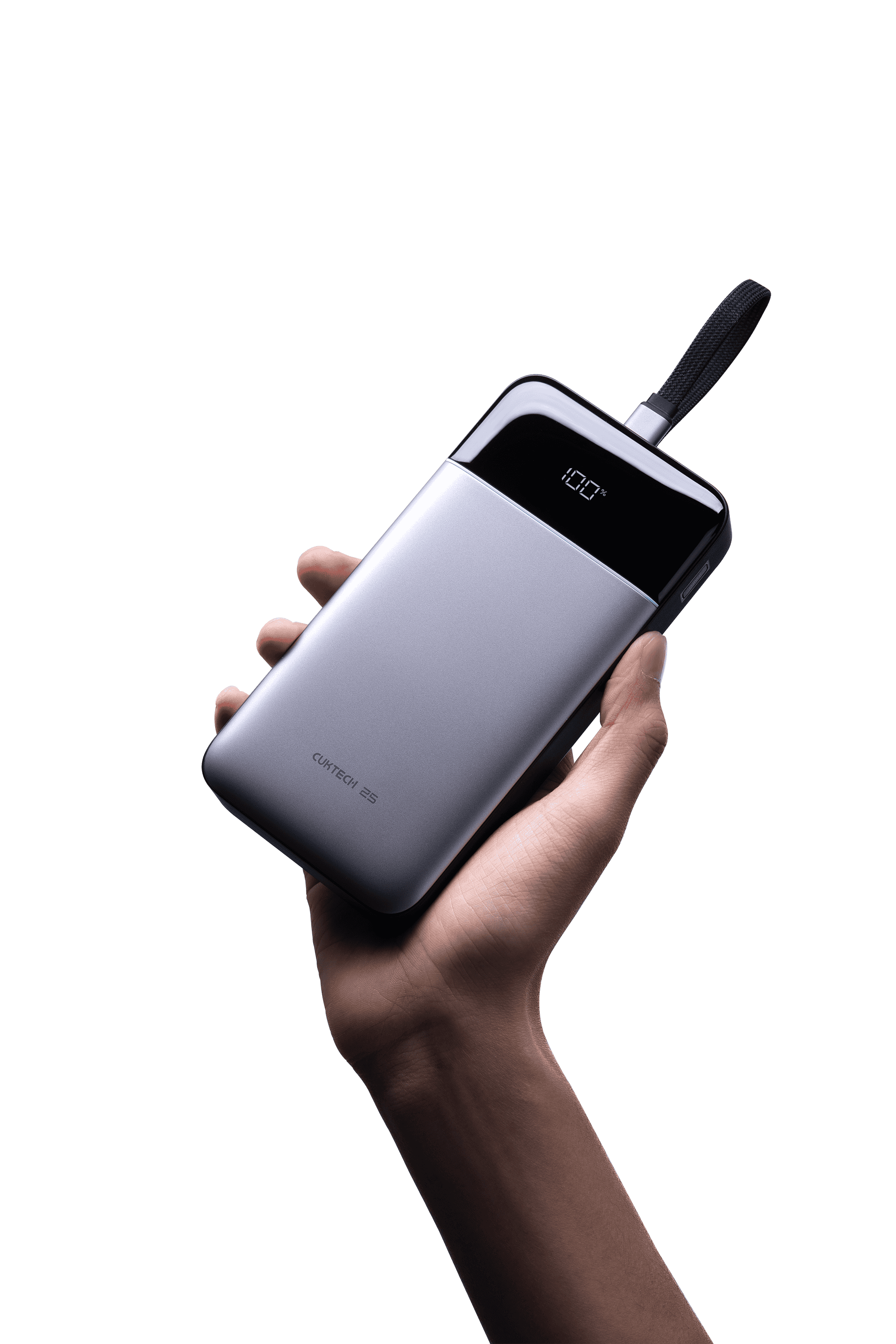 CUKTECH 25 SE Sạc Di Động | 2C+1A Max 100W | Dung Lượng 25.000mAh | Bảo Hành 18 Tháng LPB252N