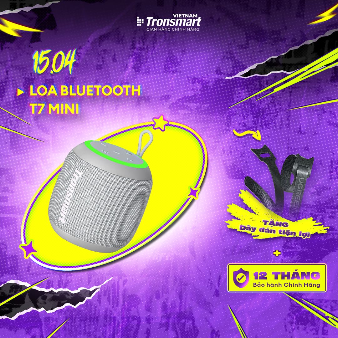 Loa Bluetooth Tronsmart T7 Mini