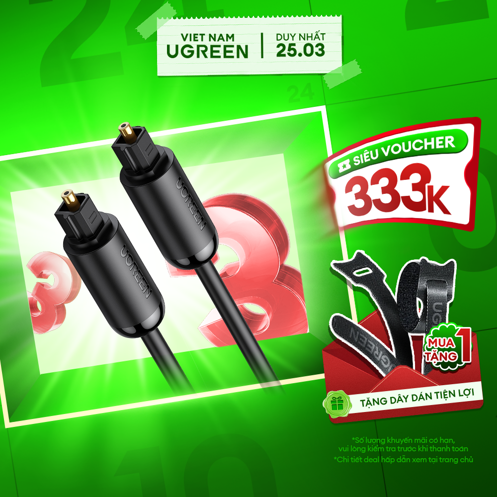 Cáp Audio quang 7.1 AV122