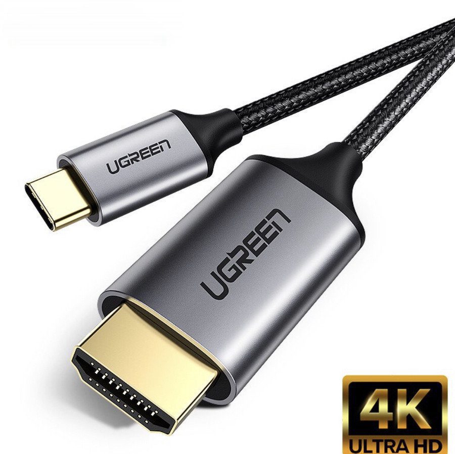 Cáp chuyển Type-C ra HDMI MM142