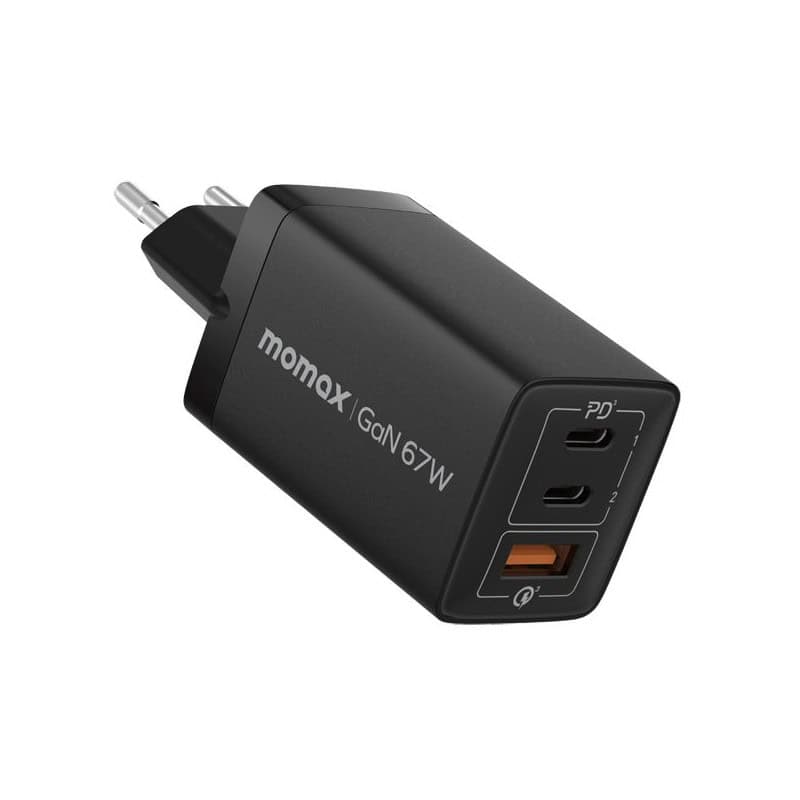Củ Sạc 67W GaN ONEPLUG 3 Cổng UM30EU