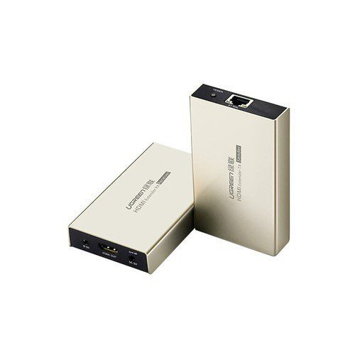 Bộ khuếch đại HDMI 120M qua mạng LAN Cat5e/6