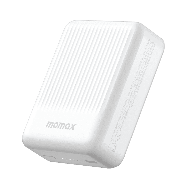 Sạc Dự Phòng 10.000mAh Không Dây Q.MAG Minimal 2 IP123