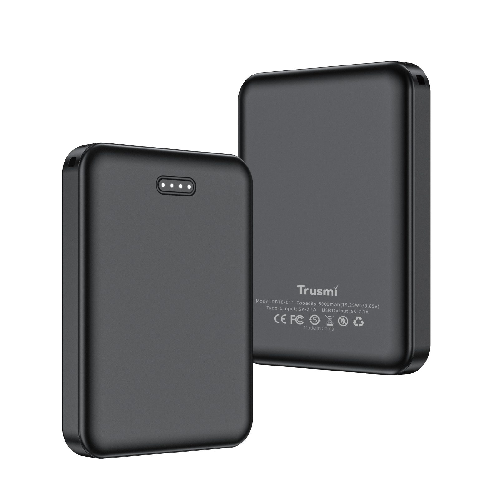 Trusmi Pin sạc mini