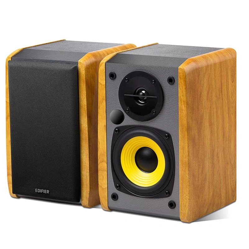 Loa Bookshielf Bluetooth 24W R1010BT