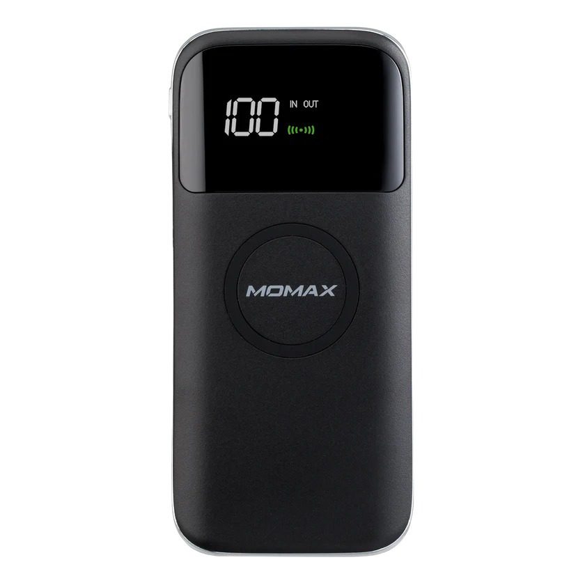 Sạc Dự Phòng 10.000mAh Không Dây Q.POWER AIR 2 IP90