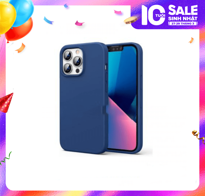 Ốp lưng iPhone UGREEN LP560 - Dành cho iPhone 13/13Pro/13Pro - Vỏ cứng khung gel - Chống va đập, chống xước - 90181-iPhone13