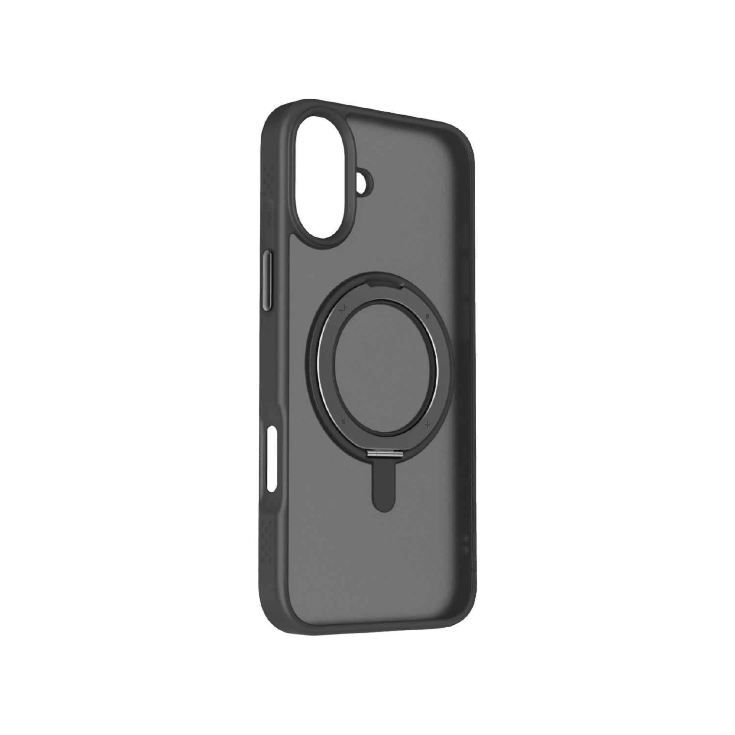 [iPhone 16 Series] Ốp Lưng Từ Tính Momax Roller CaseForm - Chống Sốc, Chống Vân Tay, Mặt Lưng Nhám, Hỗ Trợ MagSafe