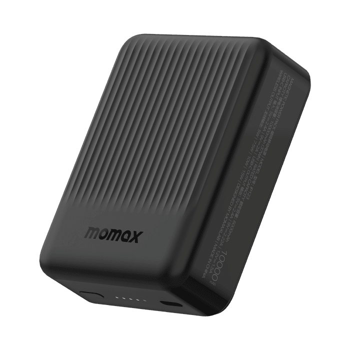 Sạc Dự Phòng 10.000mAh Không Dây Q.MAG Minimal 2 IP123