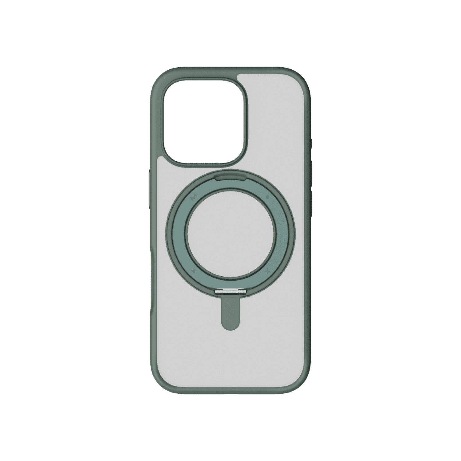 [iPhone 16 Series] Ốp Lưng Từ Tính Momax Roller CaseForm - Chống Sốc, Chống Vân Tay, Mặt Lưng Nhám, Hỗ Trợ MagSafe