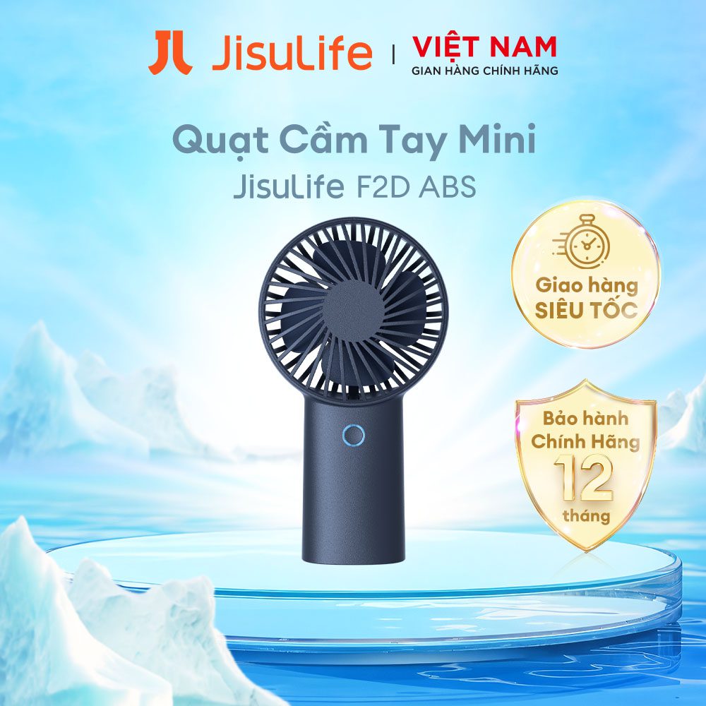 Quạt cầm tay mini F2D