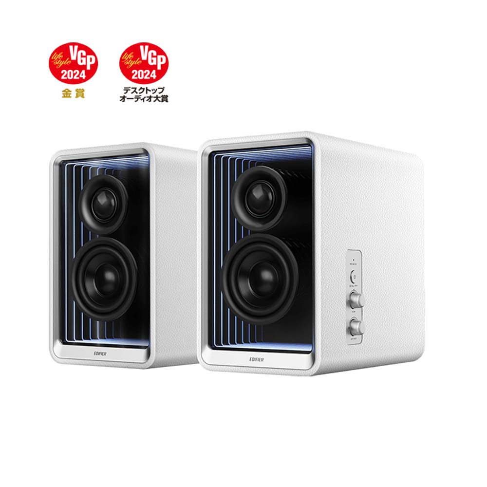 Loa Bookshielf 2.0 Bluetooth Hi-Res 70W QR65