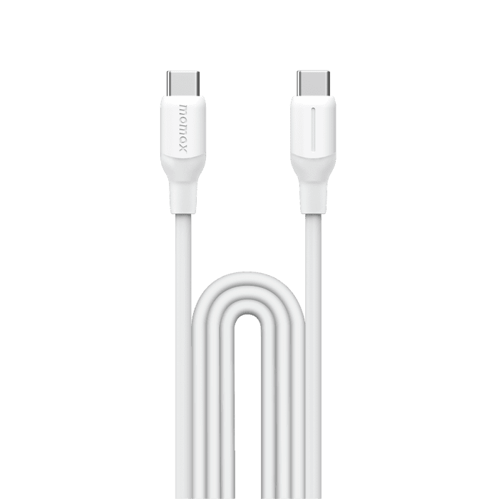 Cáp Sạc Nhanh C to C 1.2M 60W 1-Link DC23