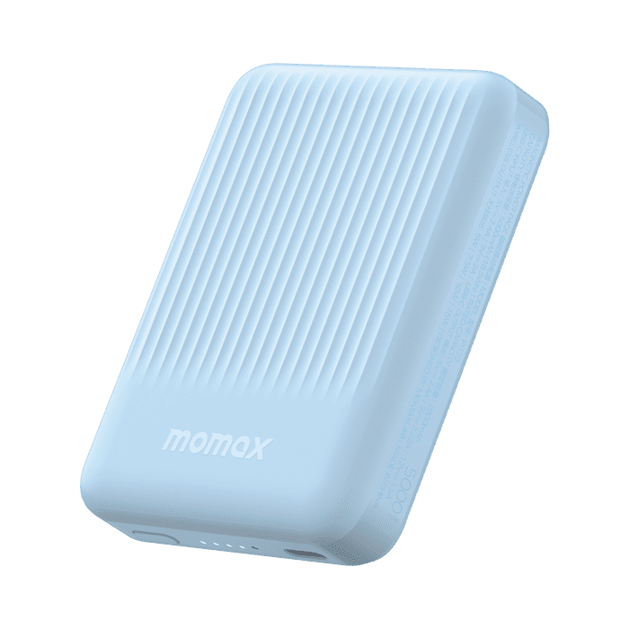 Sạc Dự Phòng 5.000mAh Không Dây Q.MAG Minimal IP122