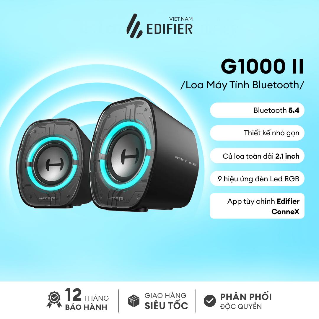 Loa Máy Tính Bluetooth EDIFIER G1000 II