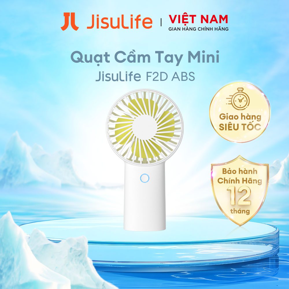 Quạt cầm tay mini F2D