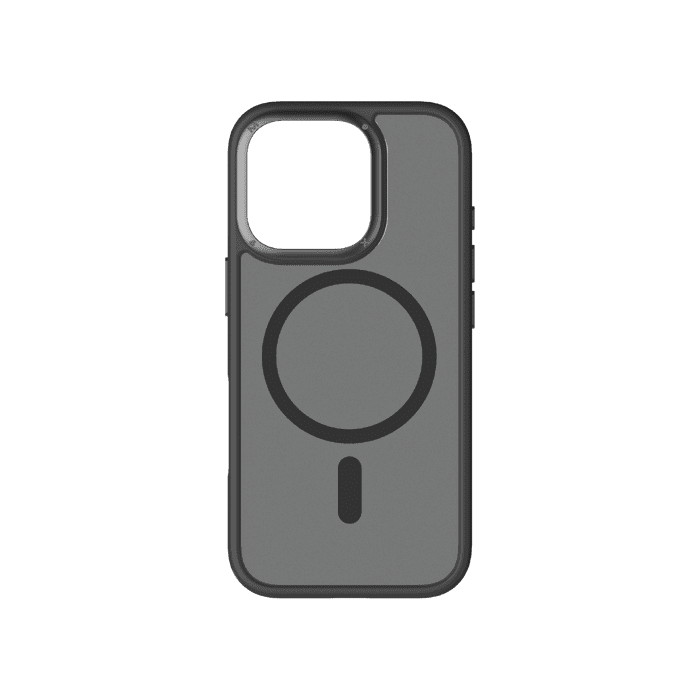 [iPhone 16 Series] Ốp Lưng Từ Tính Momax Play CaseForm - Chống Sốc, Chống Vân Tay, Mặt Lưng Mờ, Hỗ Trợ MagSafe