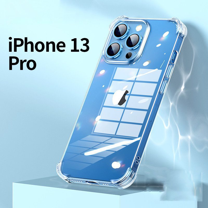 Ốp lưng iPhone UGREEN LP560 - Dành cho iPhone 13/13Pro/13Pro - Vỏ cứng khung gel - Chống va đập, chống xước - 90201-iPhone13Pro