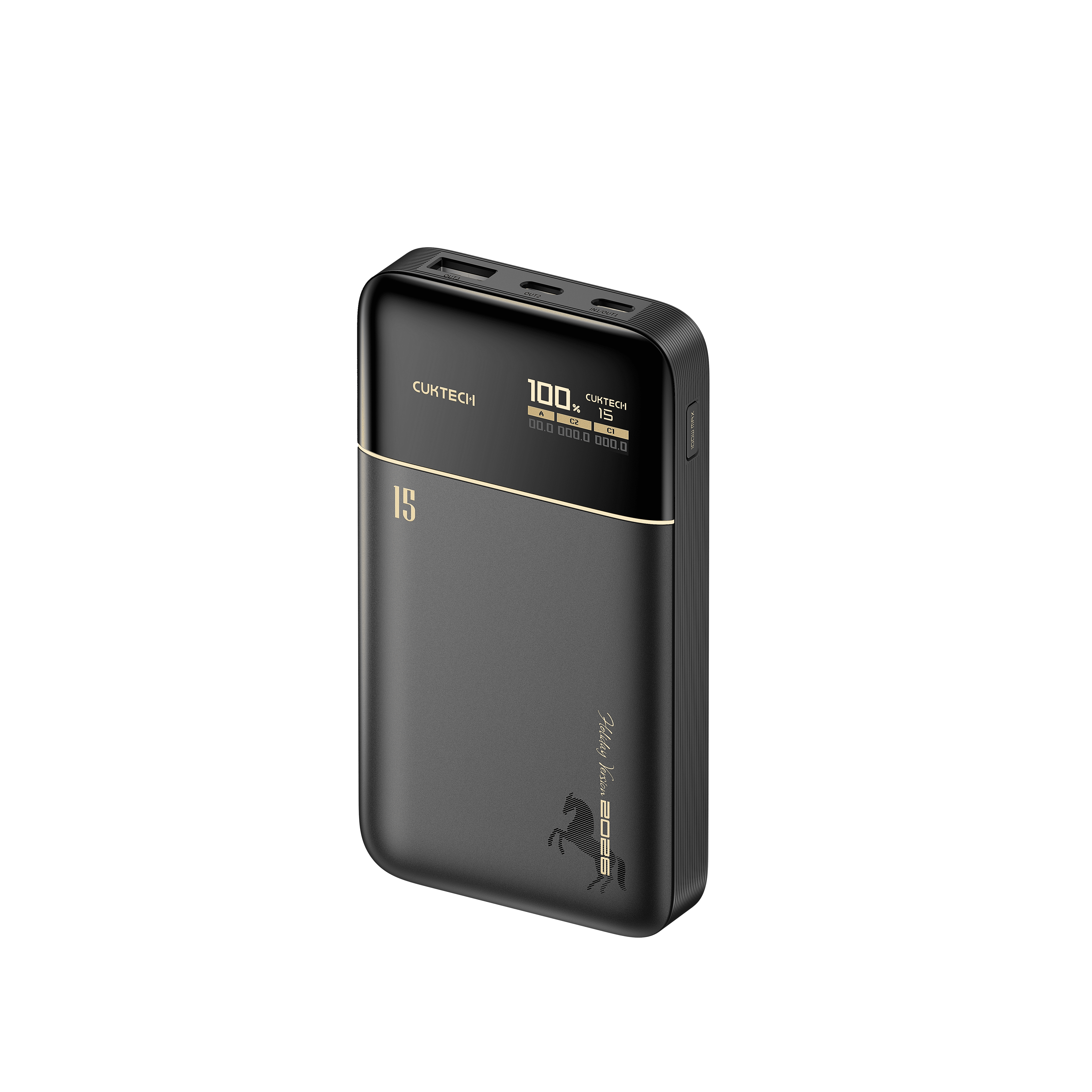 Pin dự phòng CUKTECH 15 Air PB150S