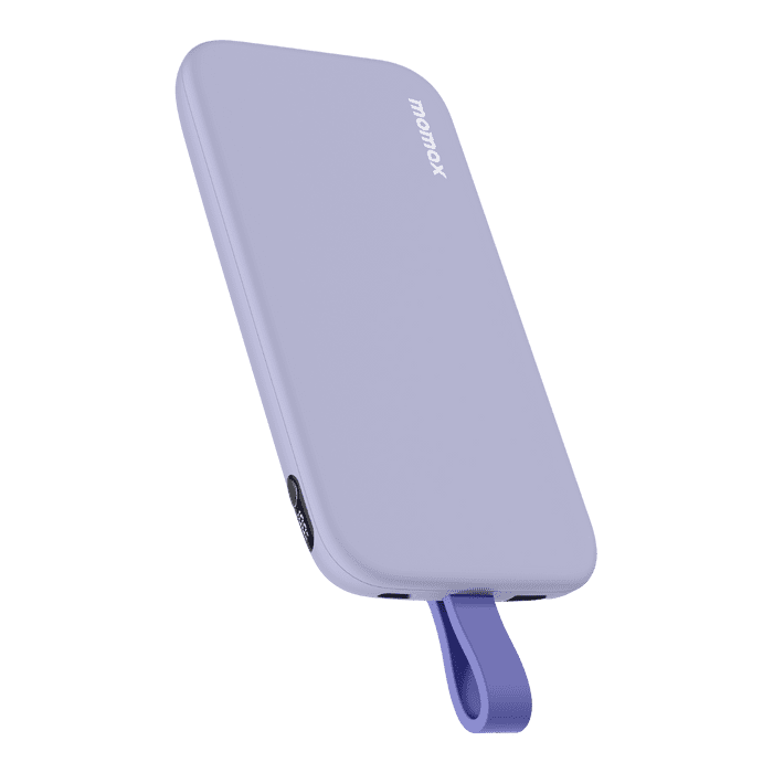 Sạc Dự Phòng 10.000mAh iPower PD 3 IP118