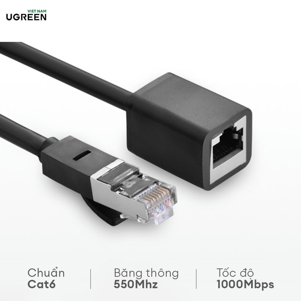 Dây cáp mạng nối dài CAT6 NW112