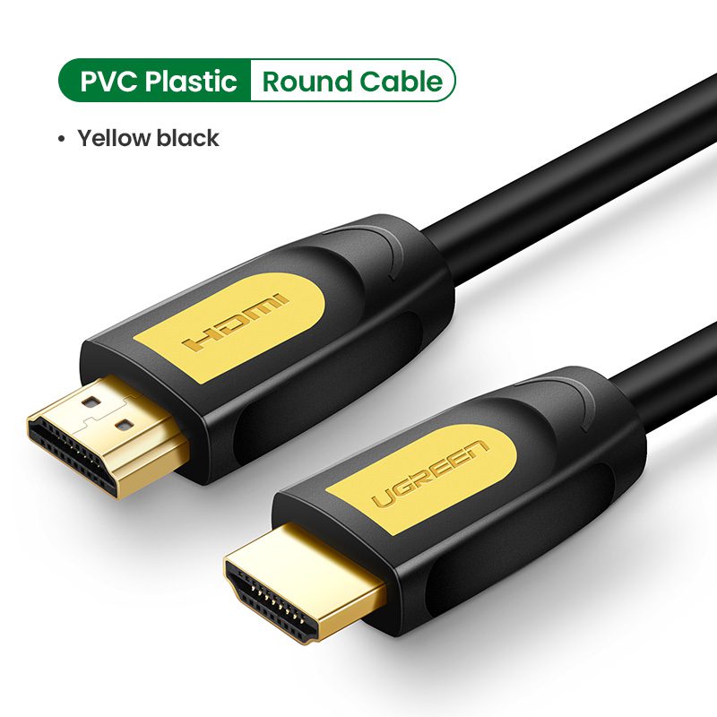 Dây cáp HDMI 2.0 tròn lõi đồng HD101