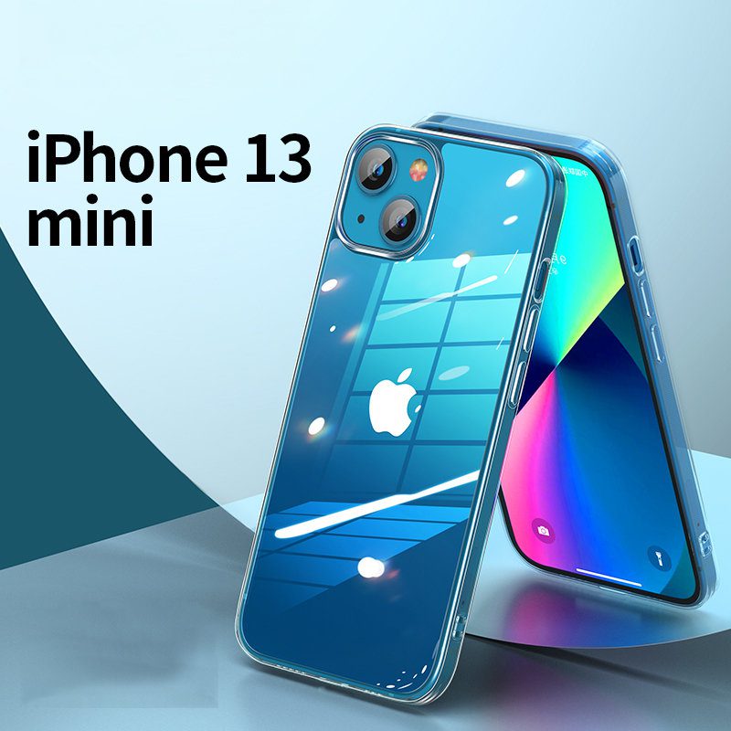 Ốp kính cường lực UGREEN LP539 - Dành cho  iPhone 13/13Pro/13Pro Max/13 mini - Bảo vệ camera, chống xước, bám vân tay - 90134-iP13mini