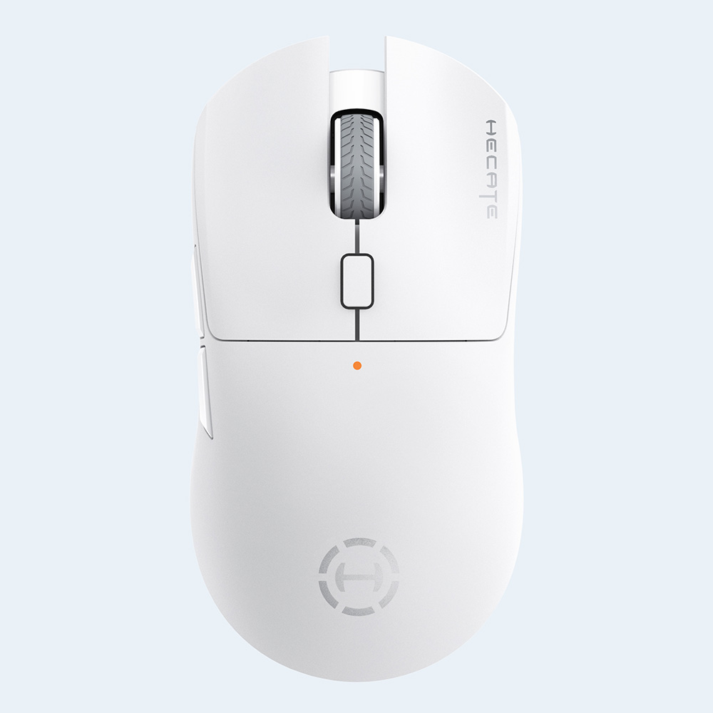 Chuột máy tính không dây 2.4Ghz+Bluetooth EDIFIER hiệu HECATE G3M PRO 3 chế độ màu tím trong