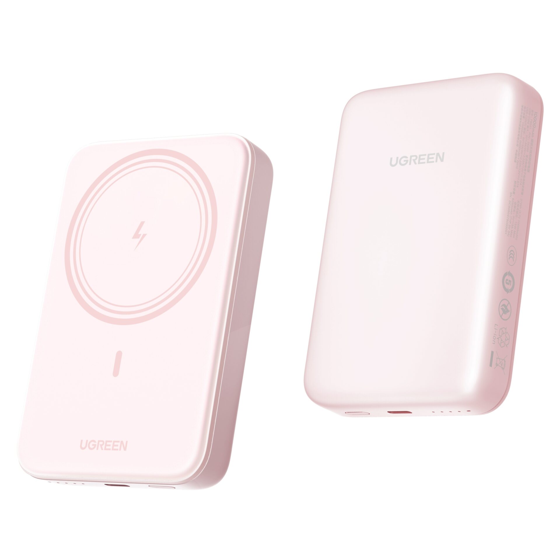Pin sạc dự phòng không dây từ tính 10000mAh PB561