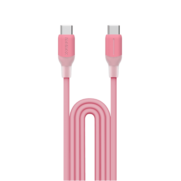 Cáp Sạc Nhanh C to C 1.2M 60W 1-Link DC23