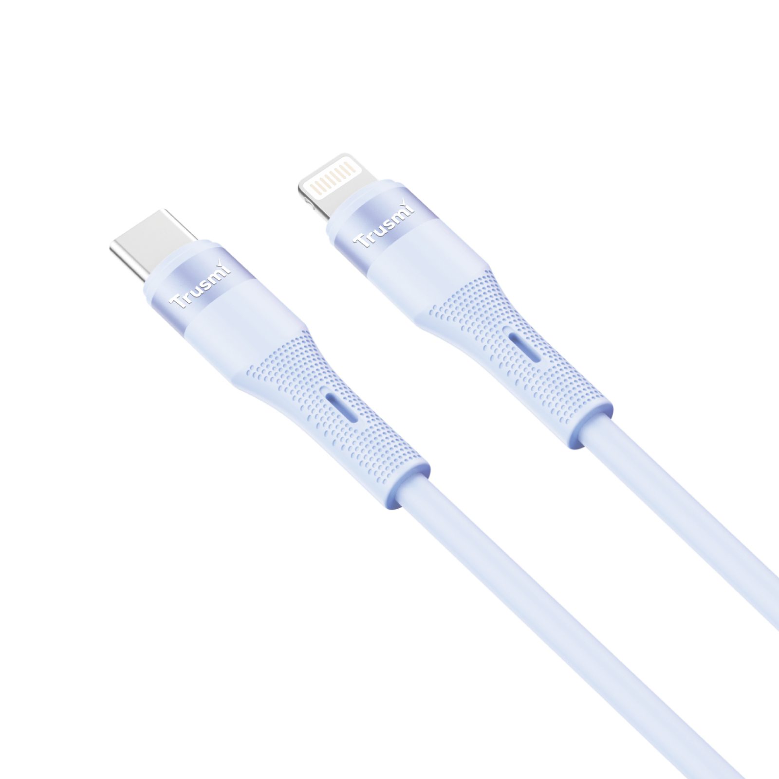 Trusmi Cáp silicone 20W C to L