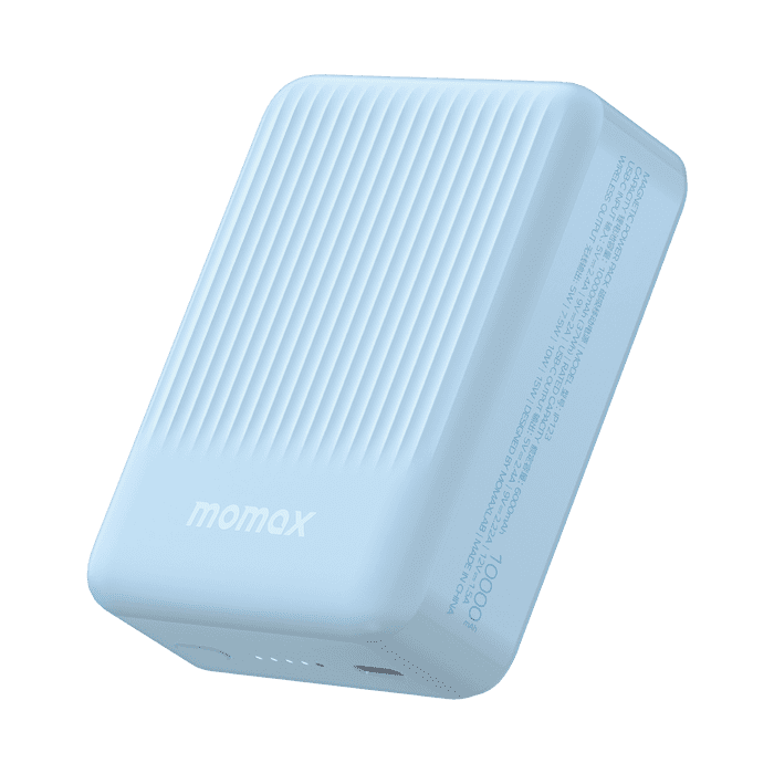 Sạc Dự Phòng 10.000mAh Không Dây Q.MAG Minimal 2 IP123