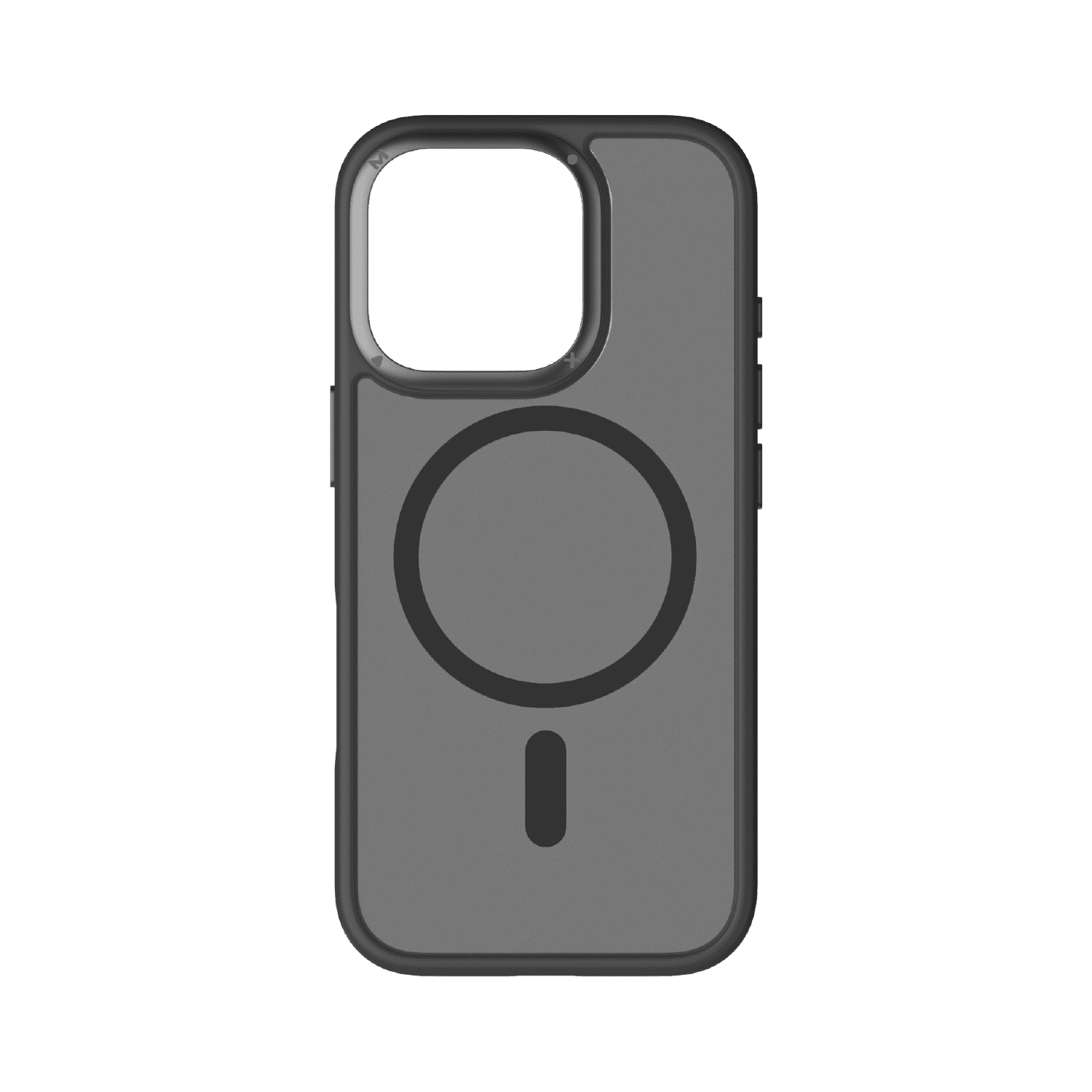 [iPhone 16 Series] Ốp Lưng Từ Tính Momax Play CaseForm - Chống Sốc, Chống Vân Tay, Mặt Lưng Mờ, Hỗ Trợ MagSafe