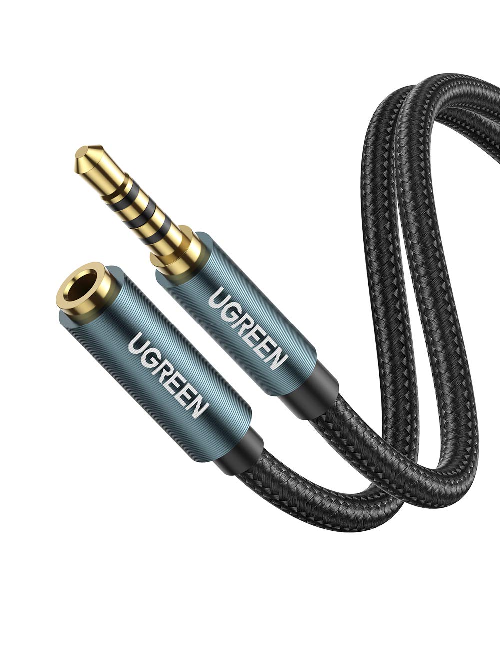 Dây nối dài 3.5mm đực và 3.5mm cái AV118